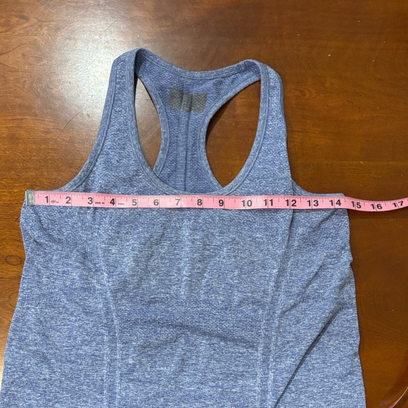 Athleta Lot of 2 Blue Tank Tops.  XS. - Picture 9 of 14